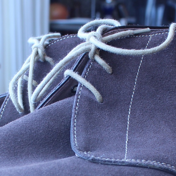 BANANA REPUBLIC LEATHER BOOTS main image 6